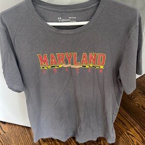 Maryland Soccer Tshirt